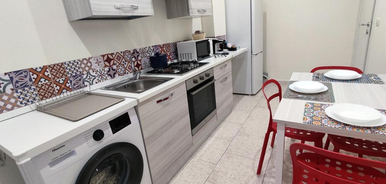 Marricrio House Hotel Catania Luaran gambar