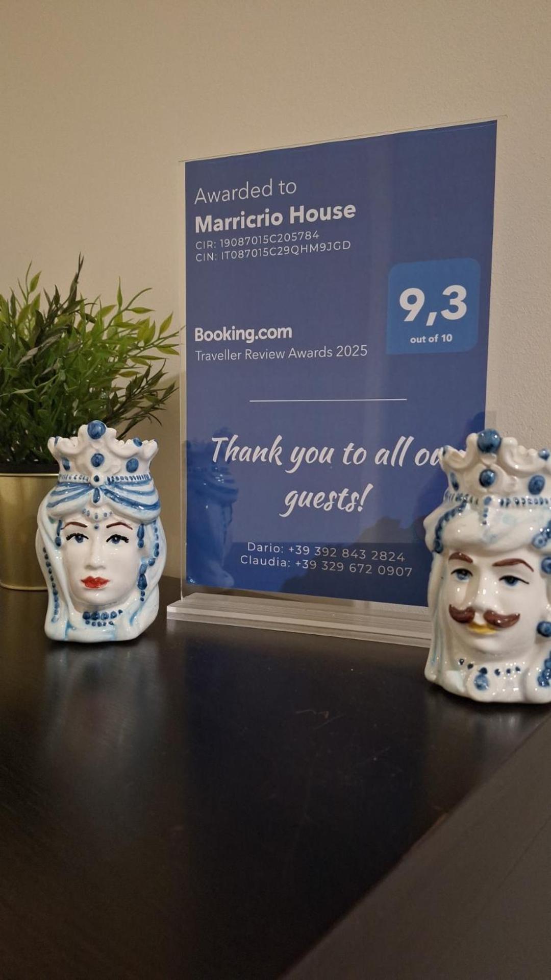 Marricrio House Hotel Catania Luaran gambar